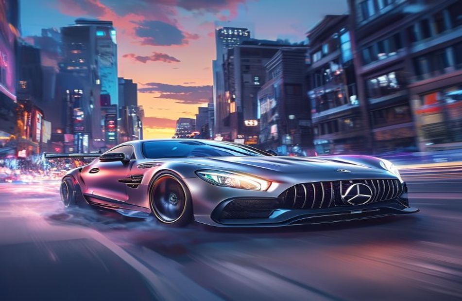 Mercedes Amg Wallpaper