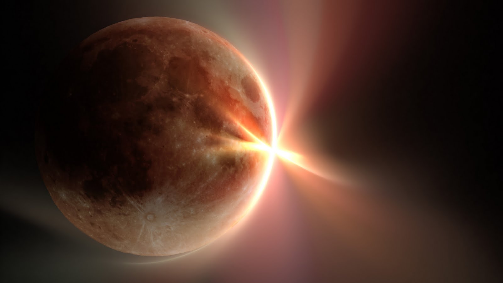 Eclipse On Pla Mars HD Wallpaper The Database