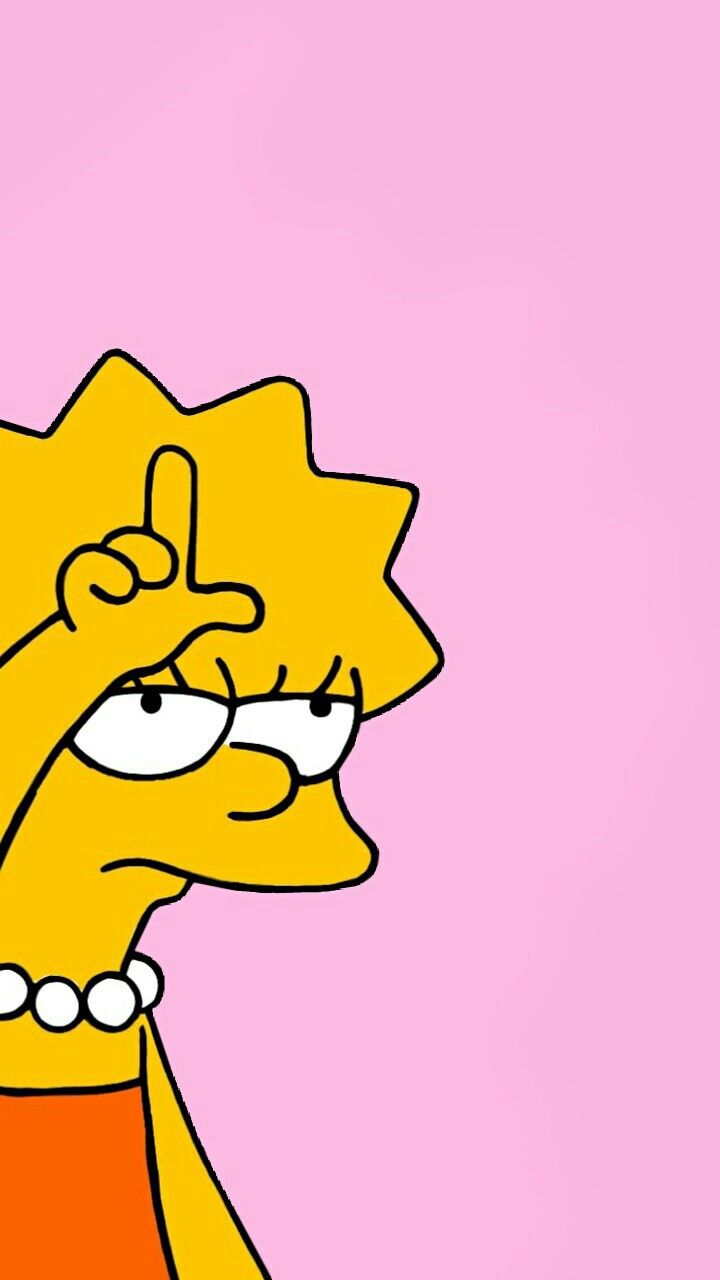 Lisa Simpson Wallpaper