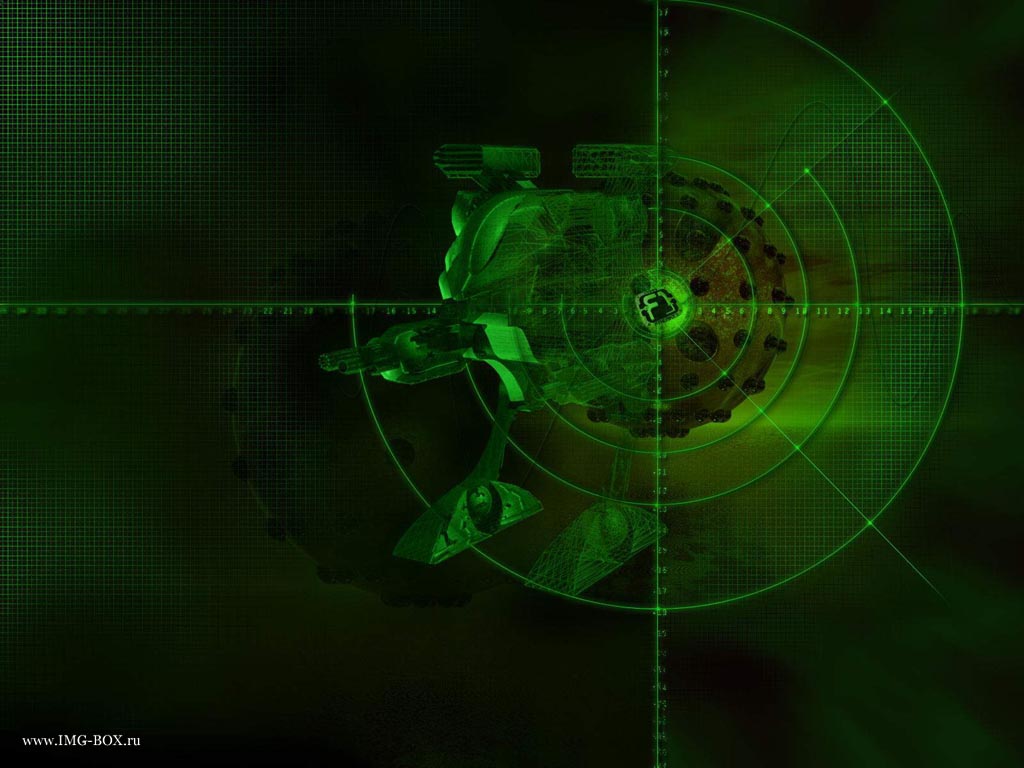 Green Techno Abstract Best Wallpaper On Your Desktop