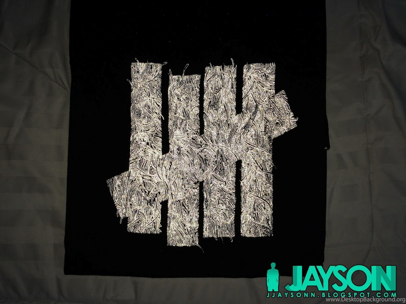 Jjaysonn Undefeated Vans Evisu Desktop Background