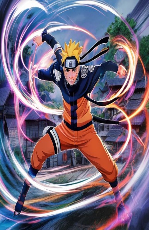 Cool Naruto Wallpaper
