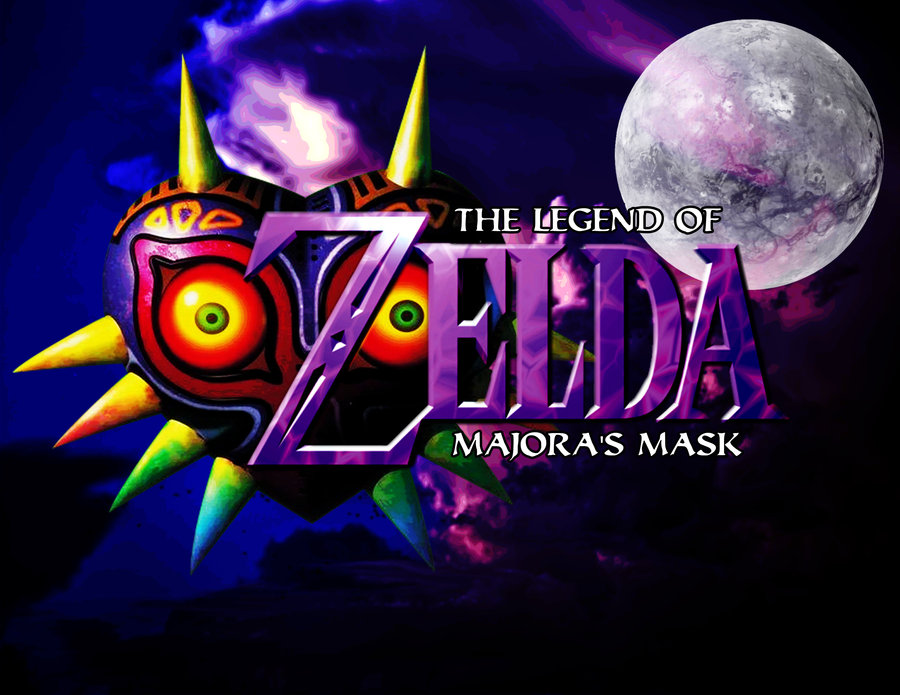 Majora S Mask En Camino Para Nintendo 3ds