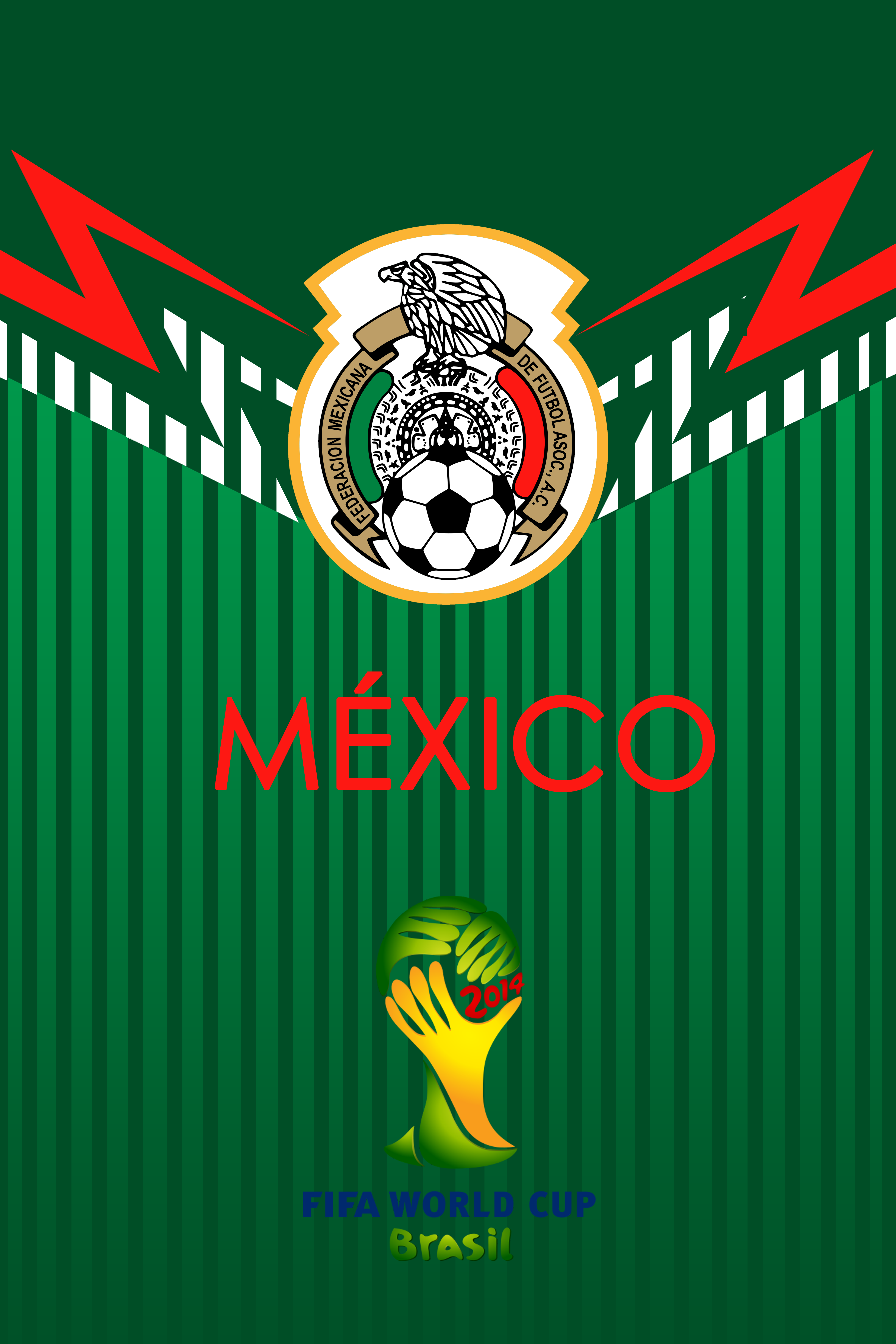 Mexico Soccer Ipod Home By Gillcw1991