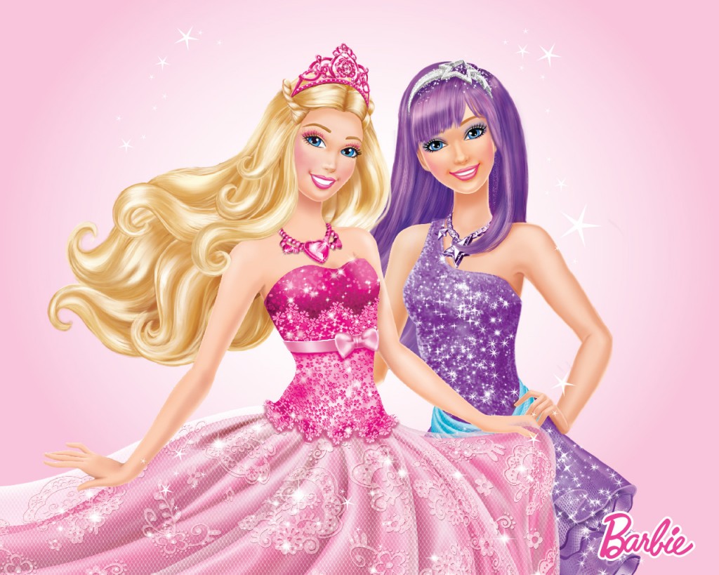 Barbie The Princess Popstar Wallpaper High Quality