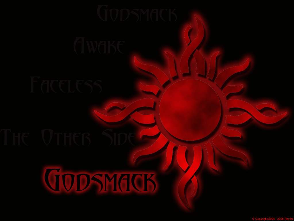 Pin Godsmack Sun Wallpaper