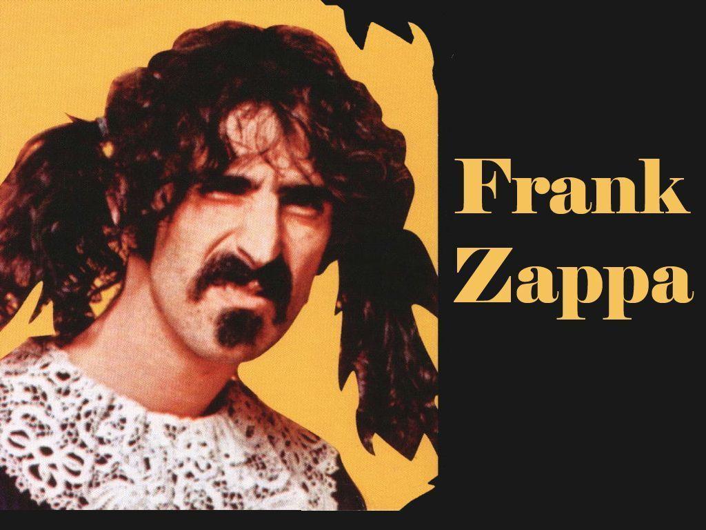 Frank Zappa Wallpapers