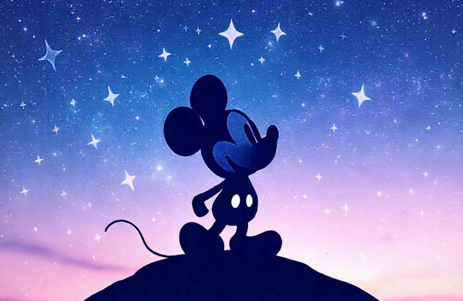 Disney Logo Wallpaper