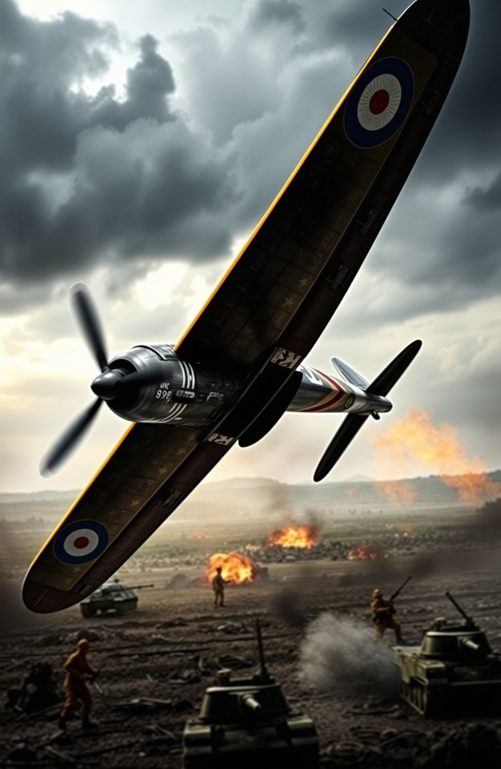 Wwii Wallpaper