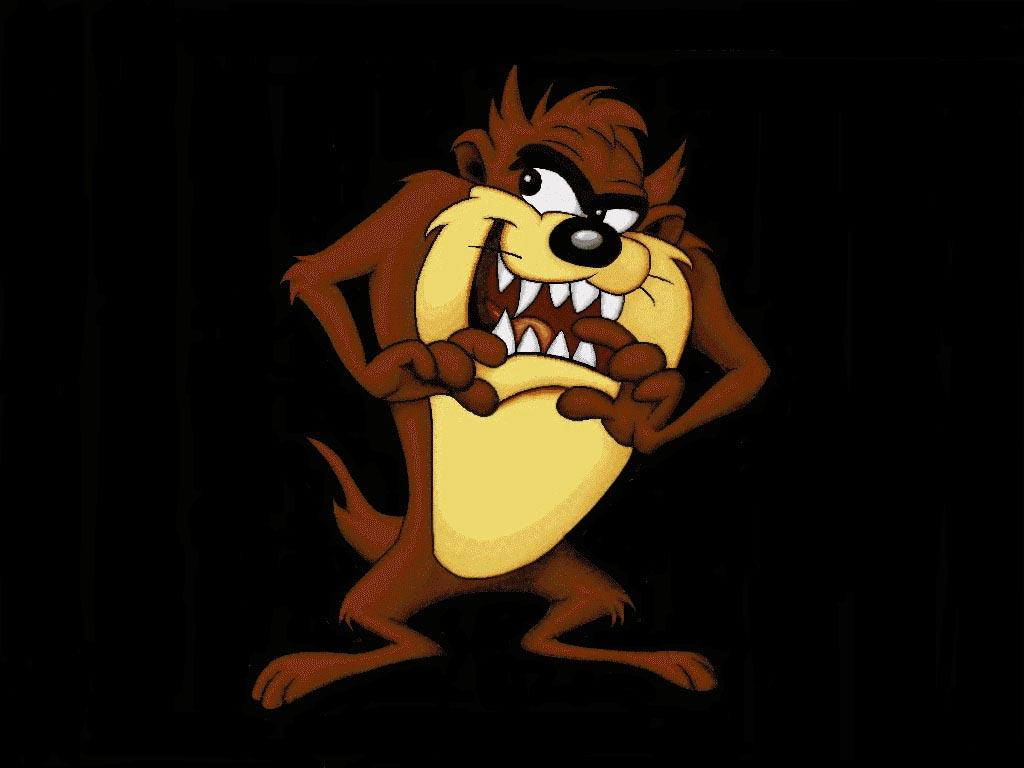 Adventures Of The Classic Looney Tunes Character Taz Tasmanian