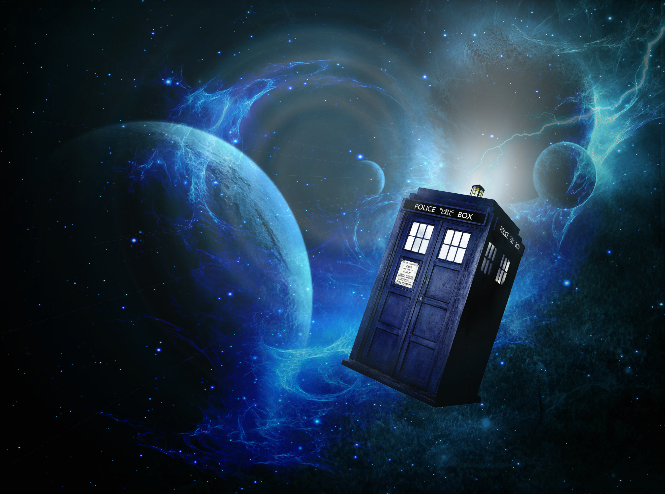  150 Doctor Who Tardis Wallpapers WallpaperSafari