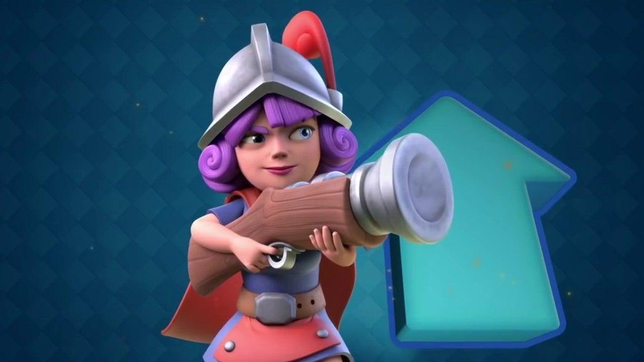 Clash Royale Balance Update For February Trailer Ign