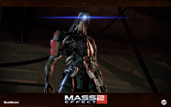 Mass Effect Wallpaper Collection