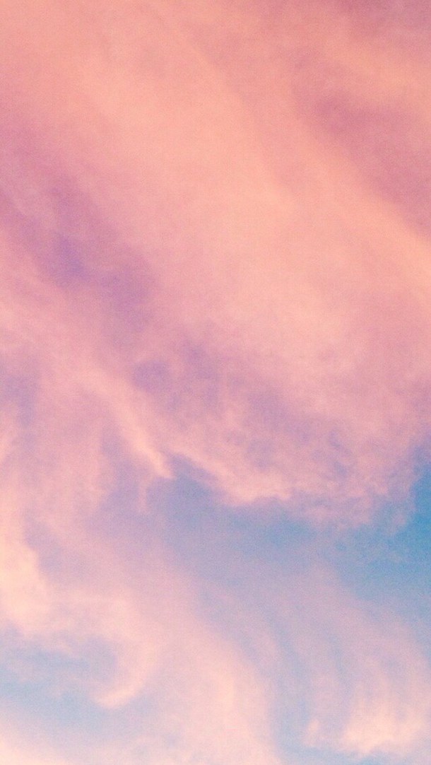 iphone wallpaper pink sky   image 3108832 by Maria D on