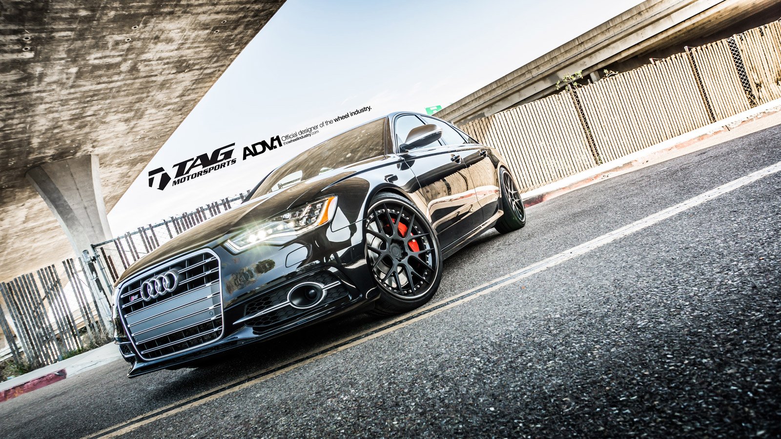 Audi S6 Wallpaper HD