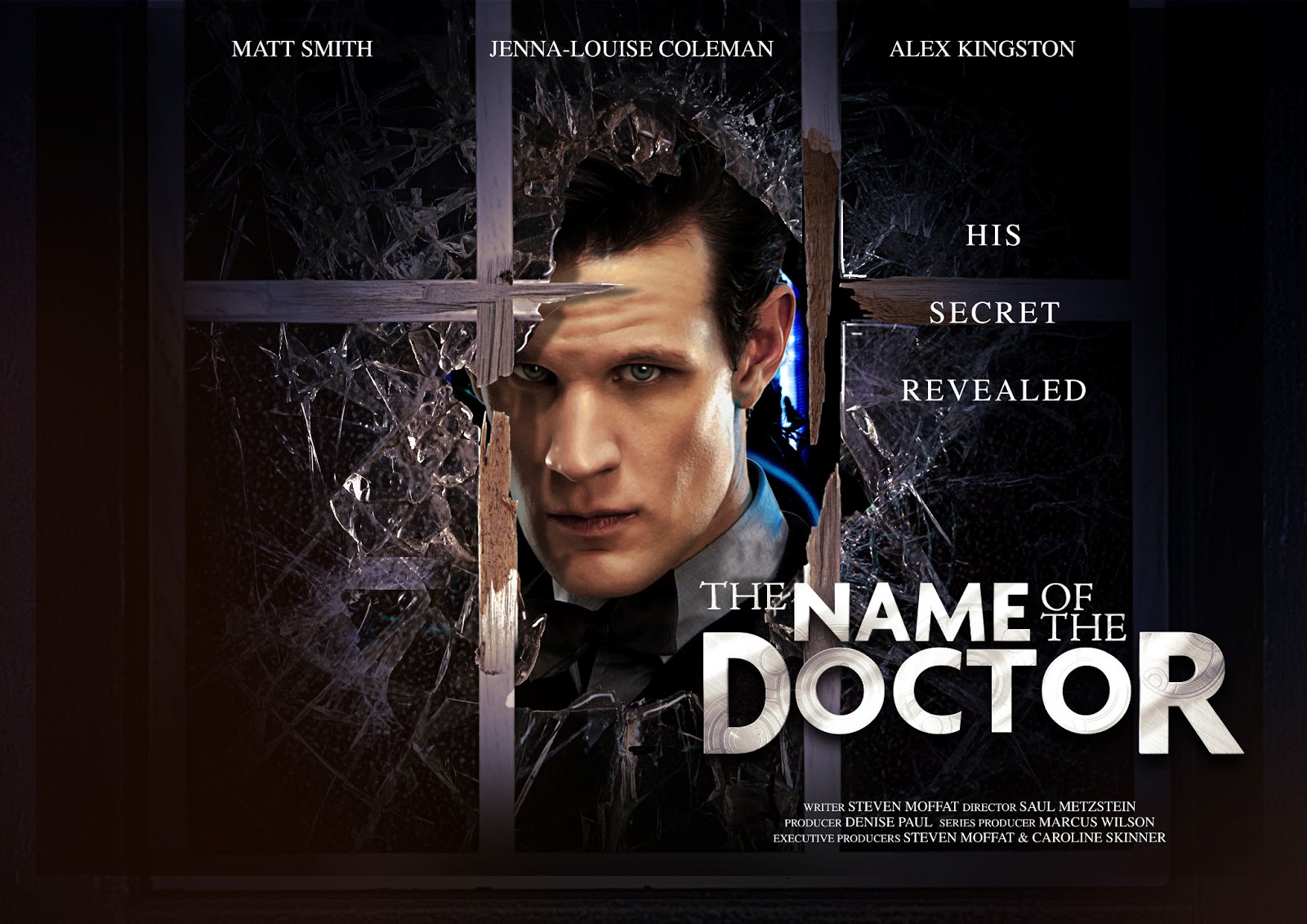 Doctor Who Season Finale The Name Of