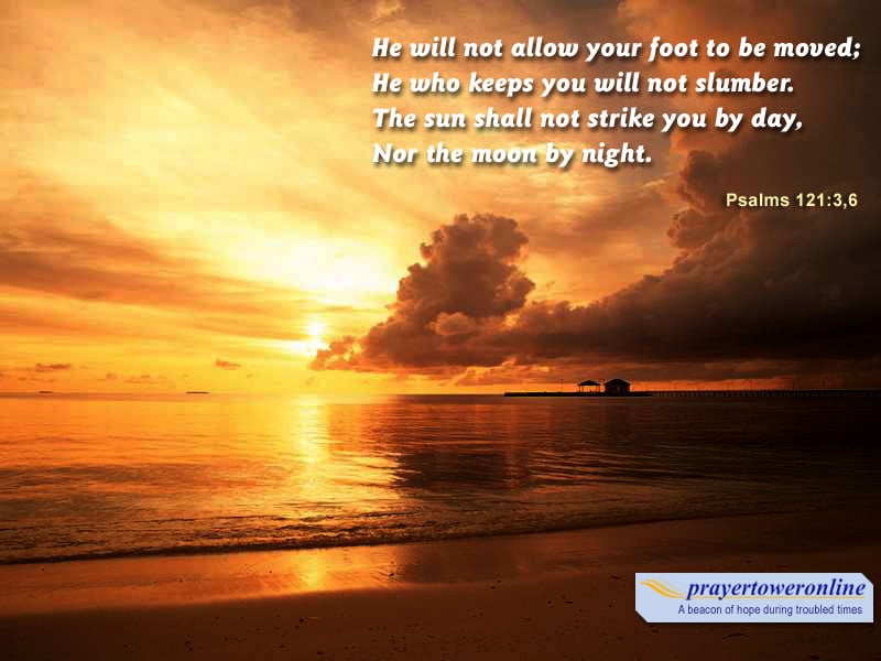 Christian Wallpaper Scenic Bible Verse Desktop