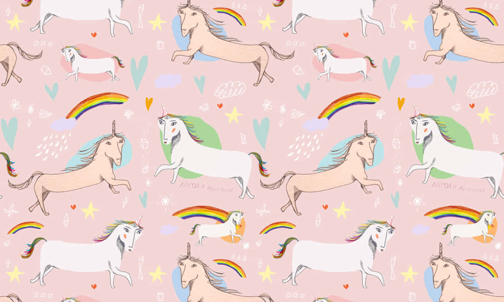 Unicorn Desktop Wallpaper