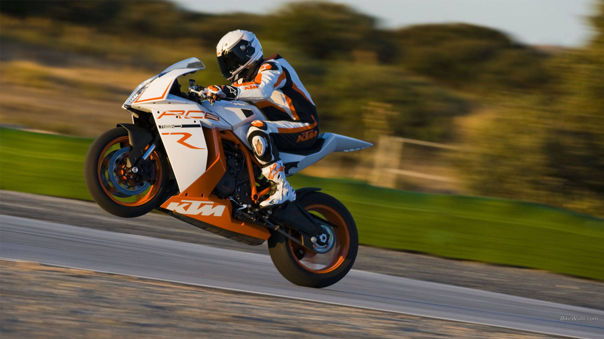 Ktm 4k Wallpaper