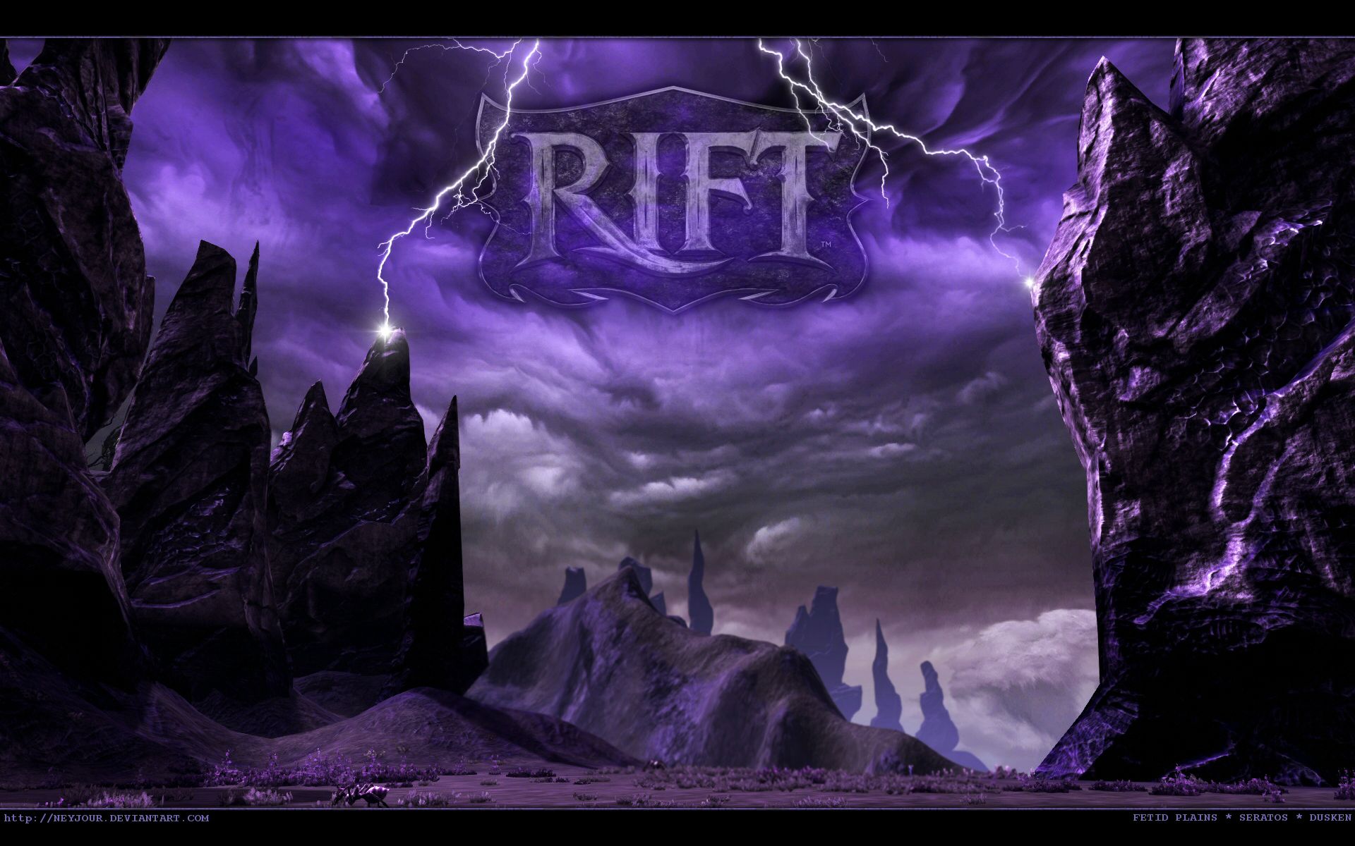 Rift HD Wallpaper X