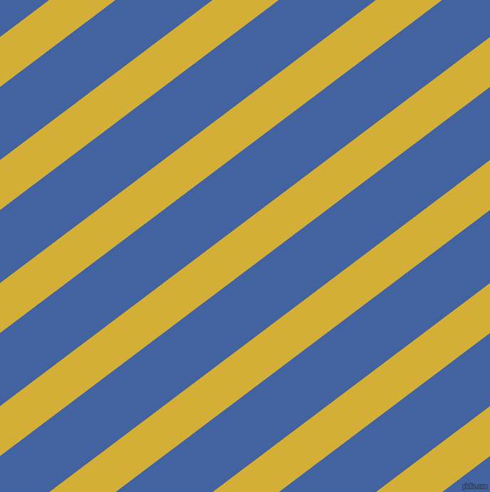 Blue And Gold Background Stripes Degree Angle Lines