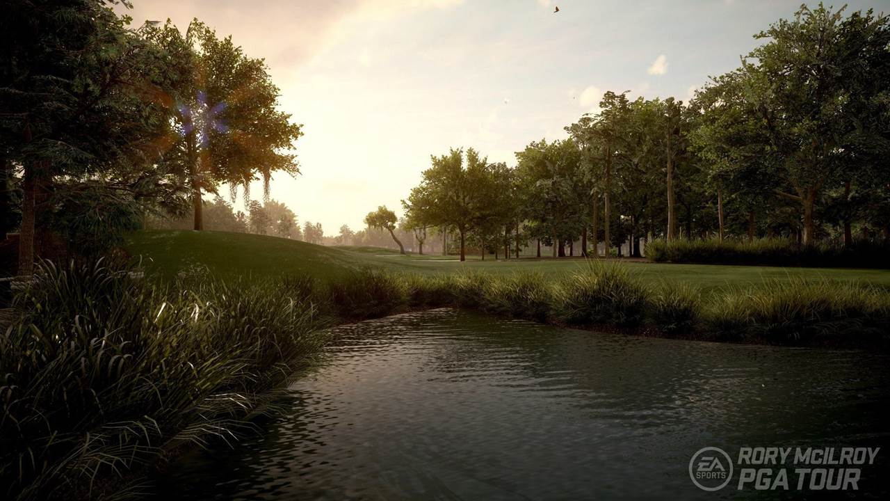 Rory Mcilroy Pga Tour Gaming Wallpaper And Trailer