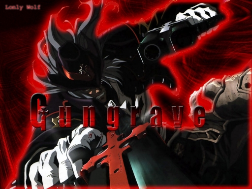 Gungrave By Lonly Wolf