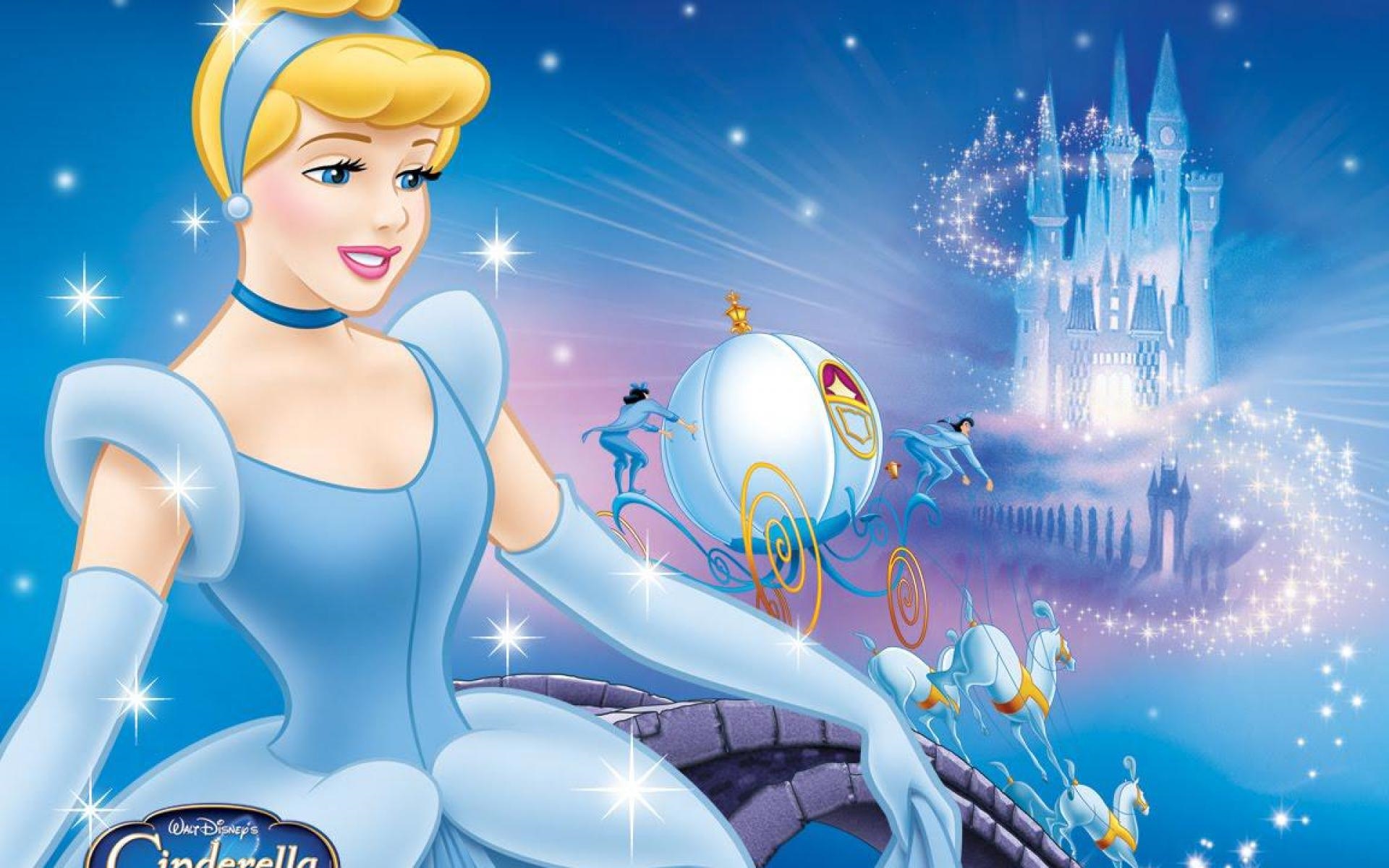 Disney Cinderella Princess Wallpaper