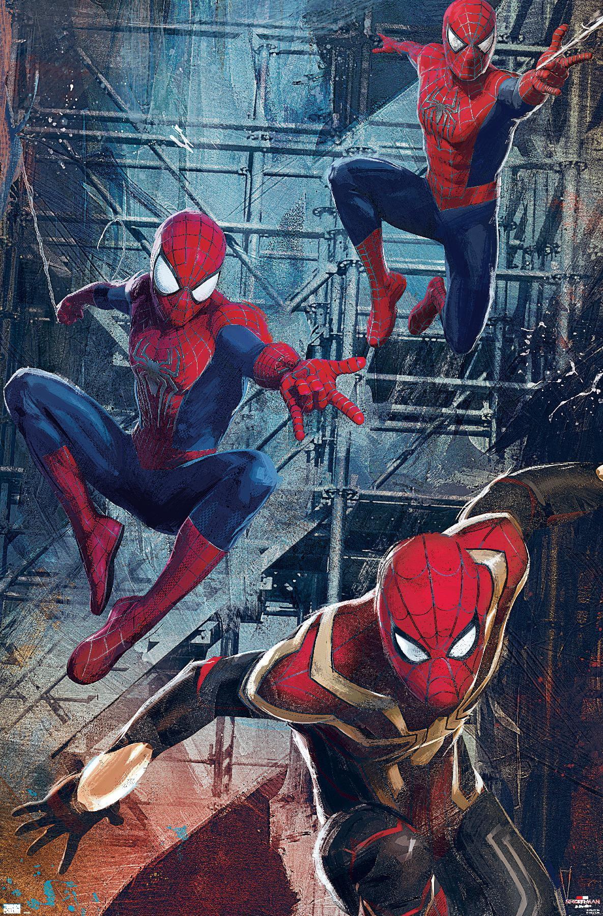 Marvel Spider Man No Way Home Trio X Algeria Ubuy