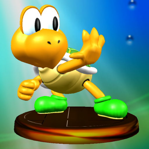 Free download Koopa Troopa Smashpedia the Super Smash Bros wiki. wallpapers...