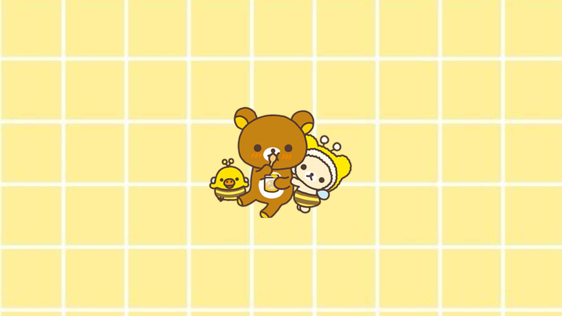 Kawaii Pastel Laptop Wallpaper