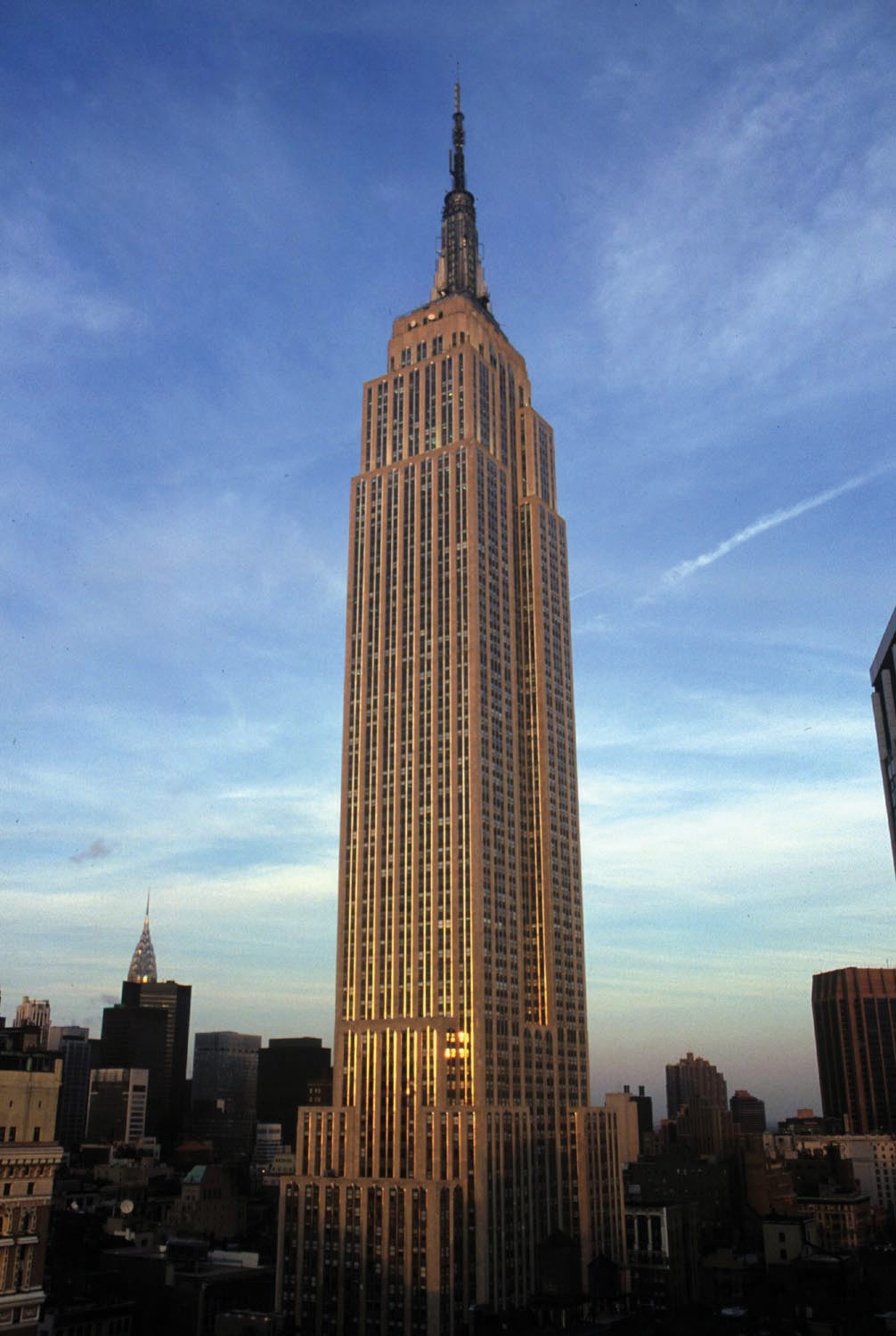 Empire State Building HD Wallpaper Photosjunction