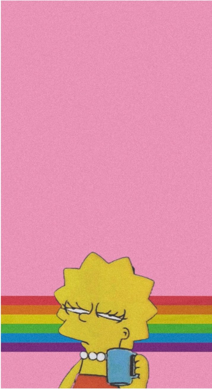Lisa Simpson Wallpaper