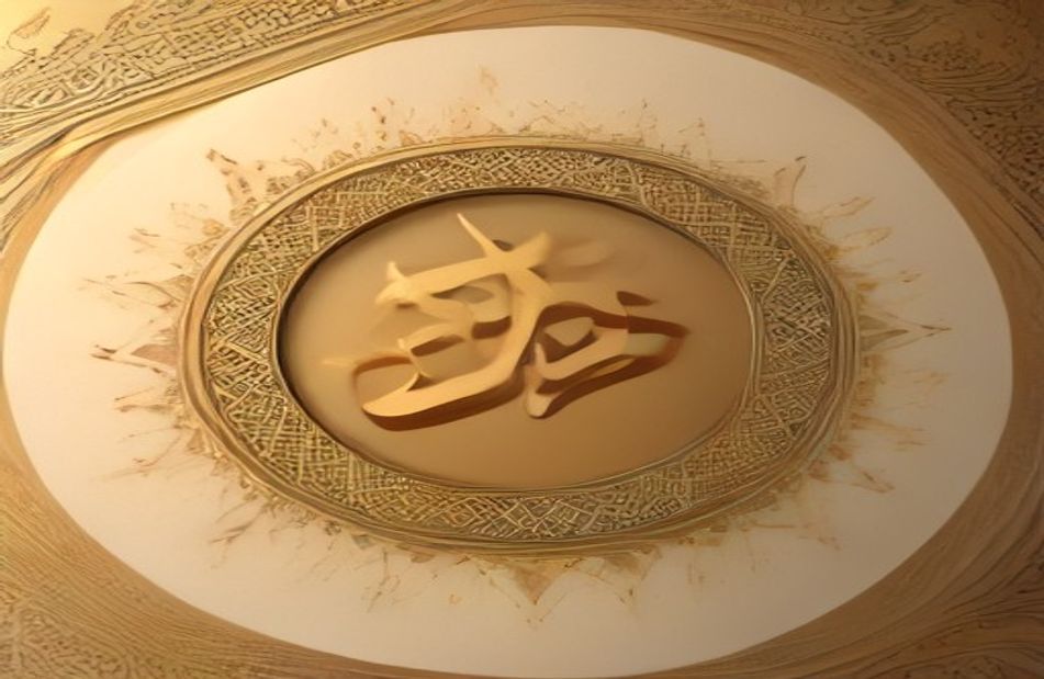 Allah Name Hd Wallpaper