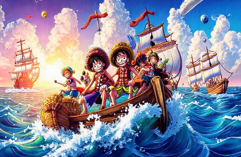 One Piece Wallpaper Hd