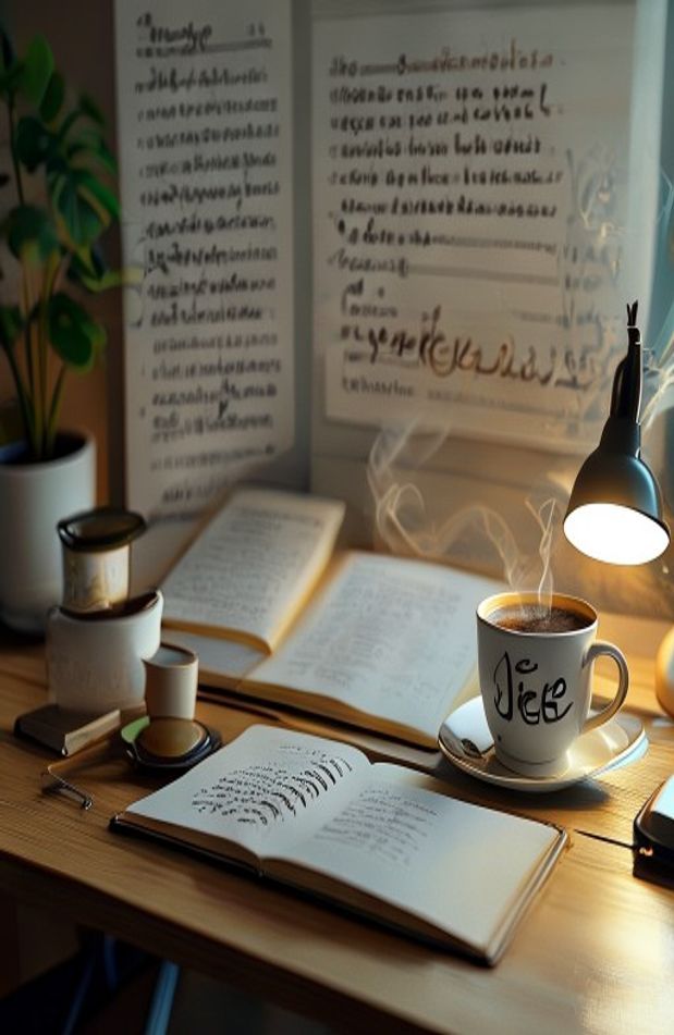 Study Motivation Wallpaper