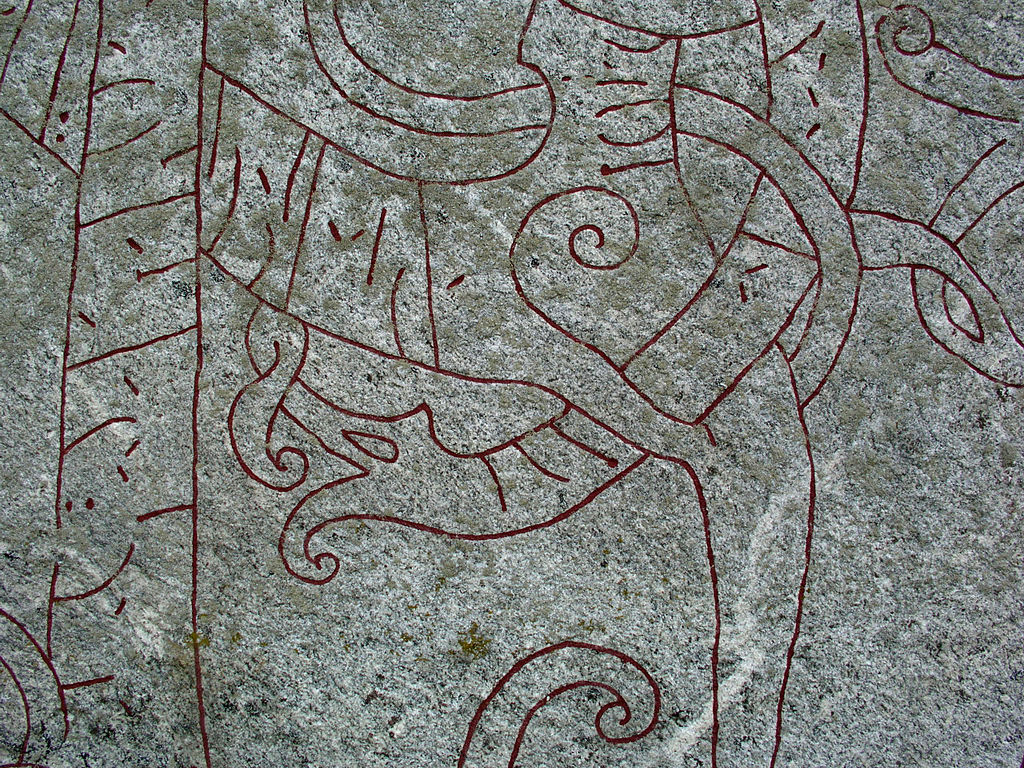 File Halsingtuna Runestone Detail Jpg
