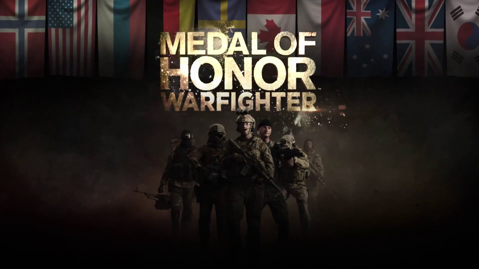 HD Wallpaper Medal Of Honor Warfighter