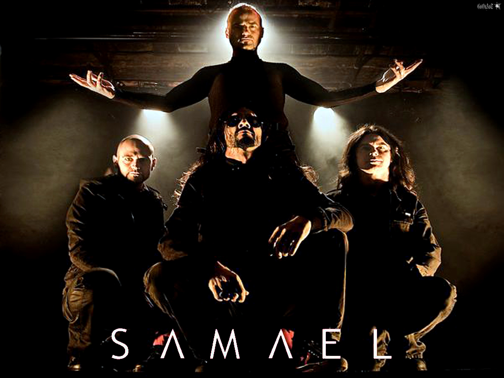Samael Bandswallpaper Wallpaper Music Desktop