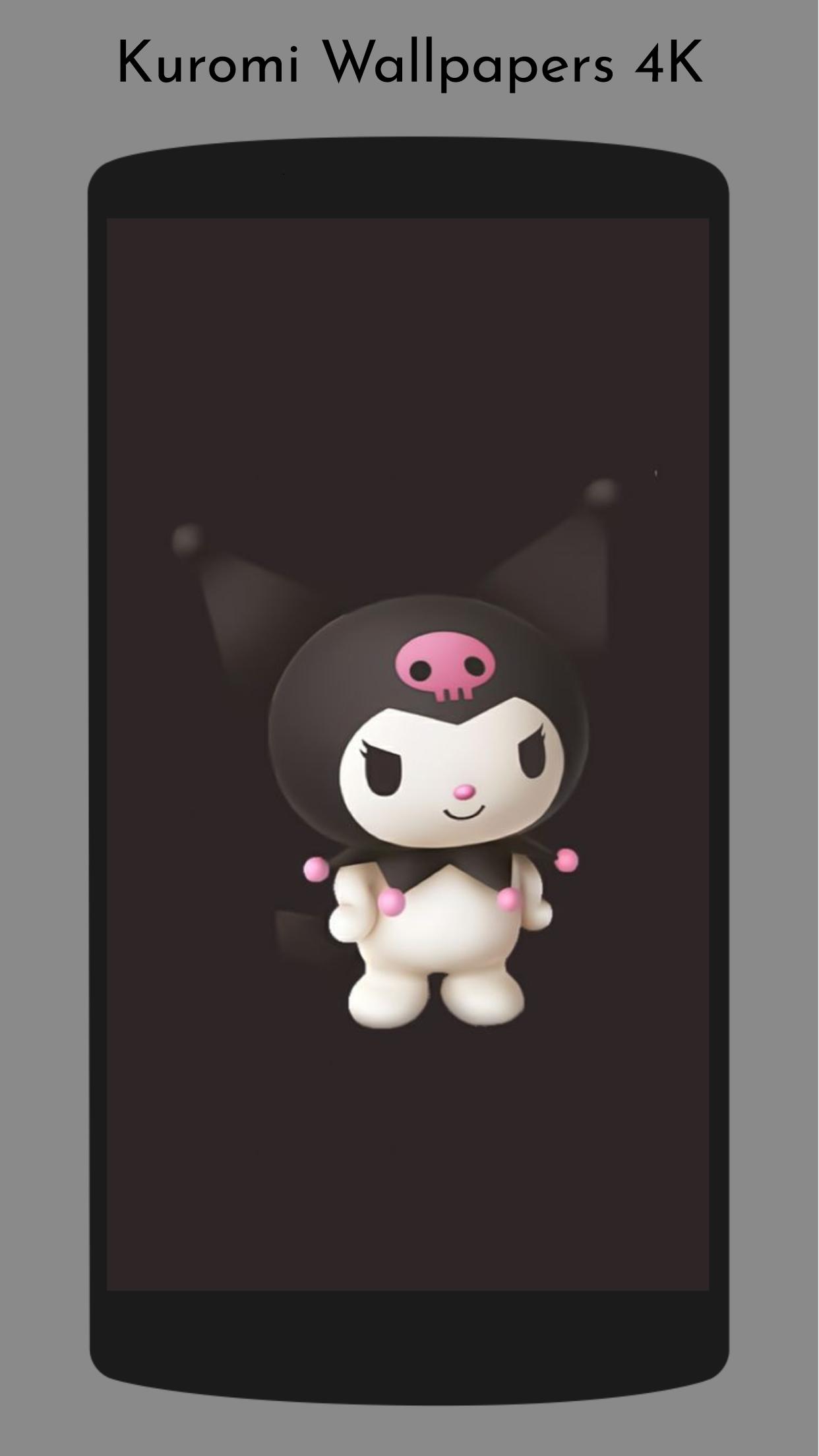 Kuromi Wallpaper 4k Apk For Android