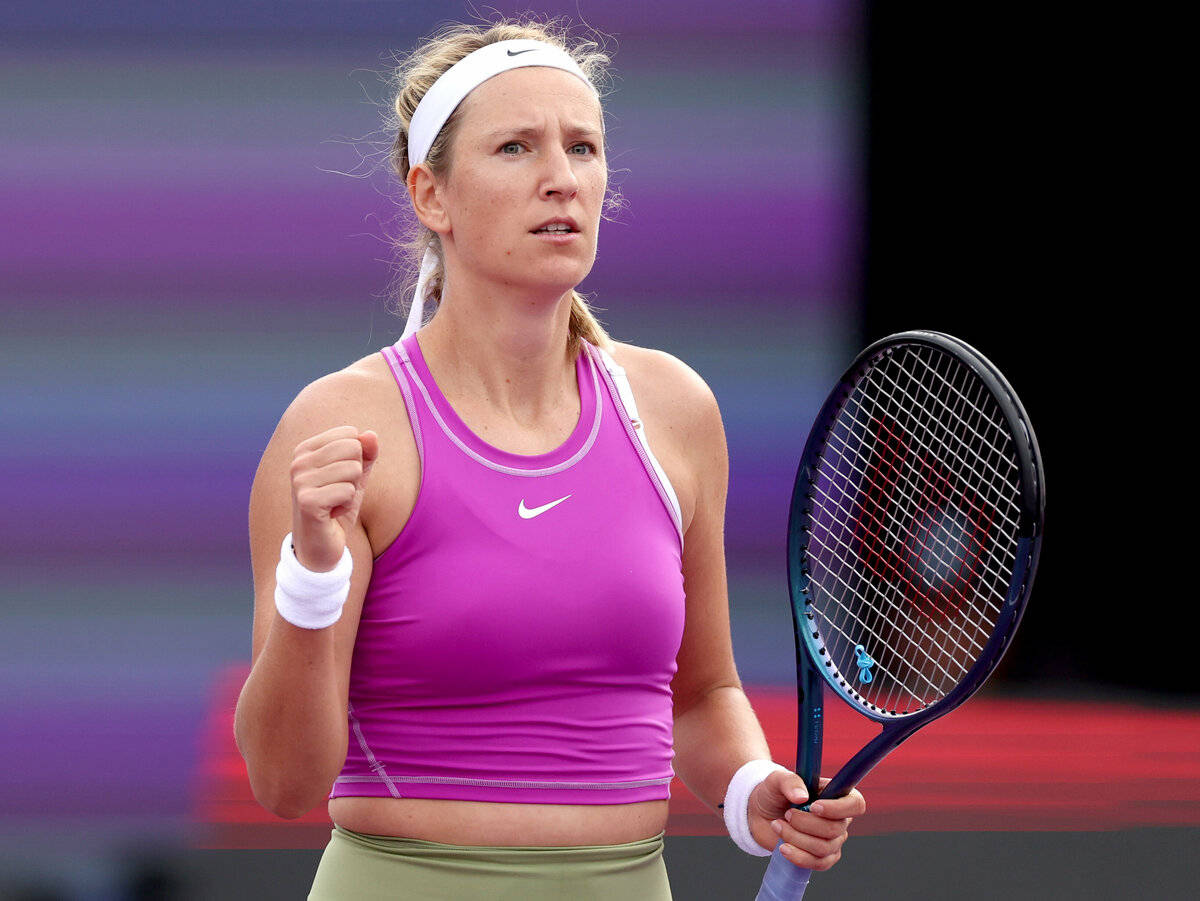 Victoria Azarenka Wallpaper Helt Gratis