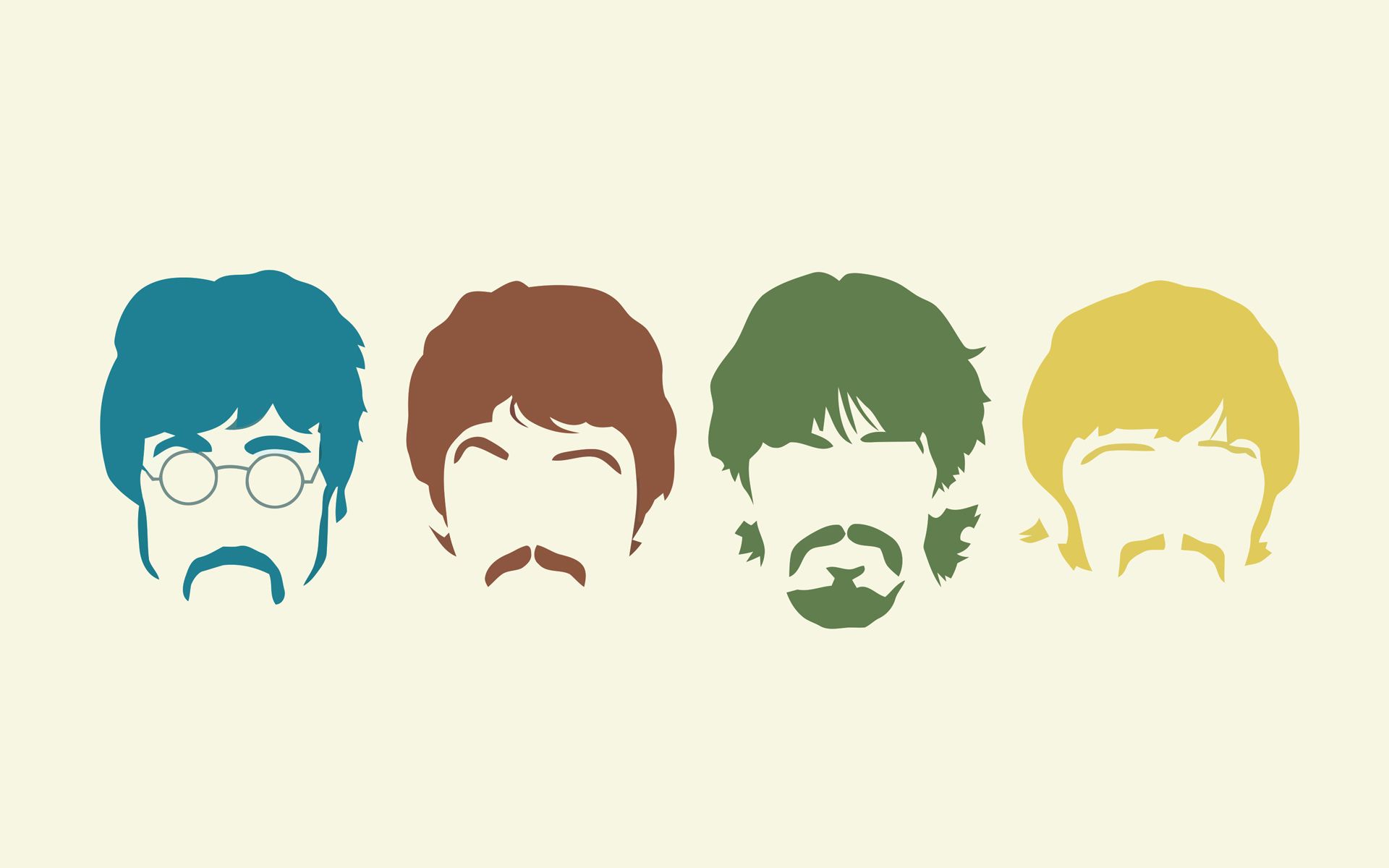 Wallpaper For Beatles Walls