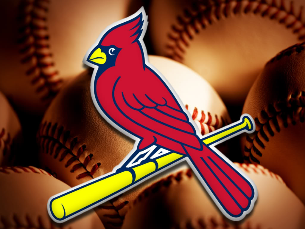 St Louis Cardinals Desktop Background