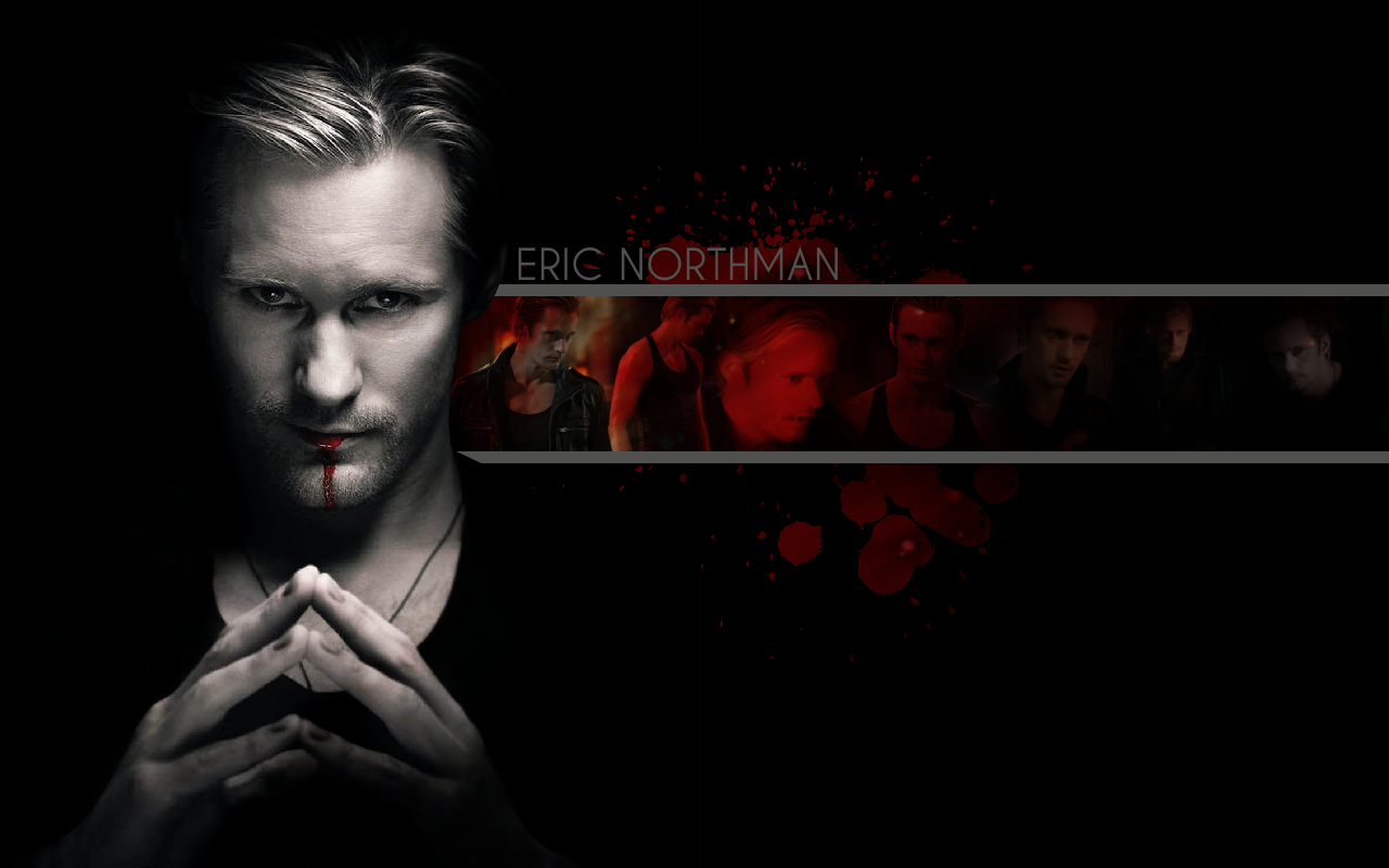 Vampire Expos Eric Northman Bibliographica