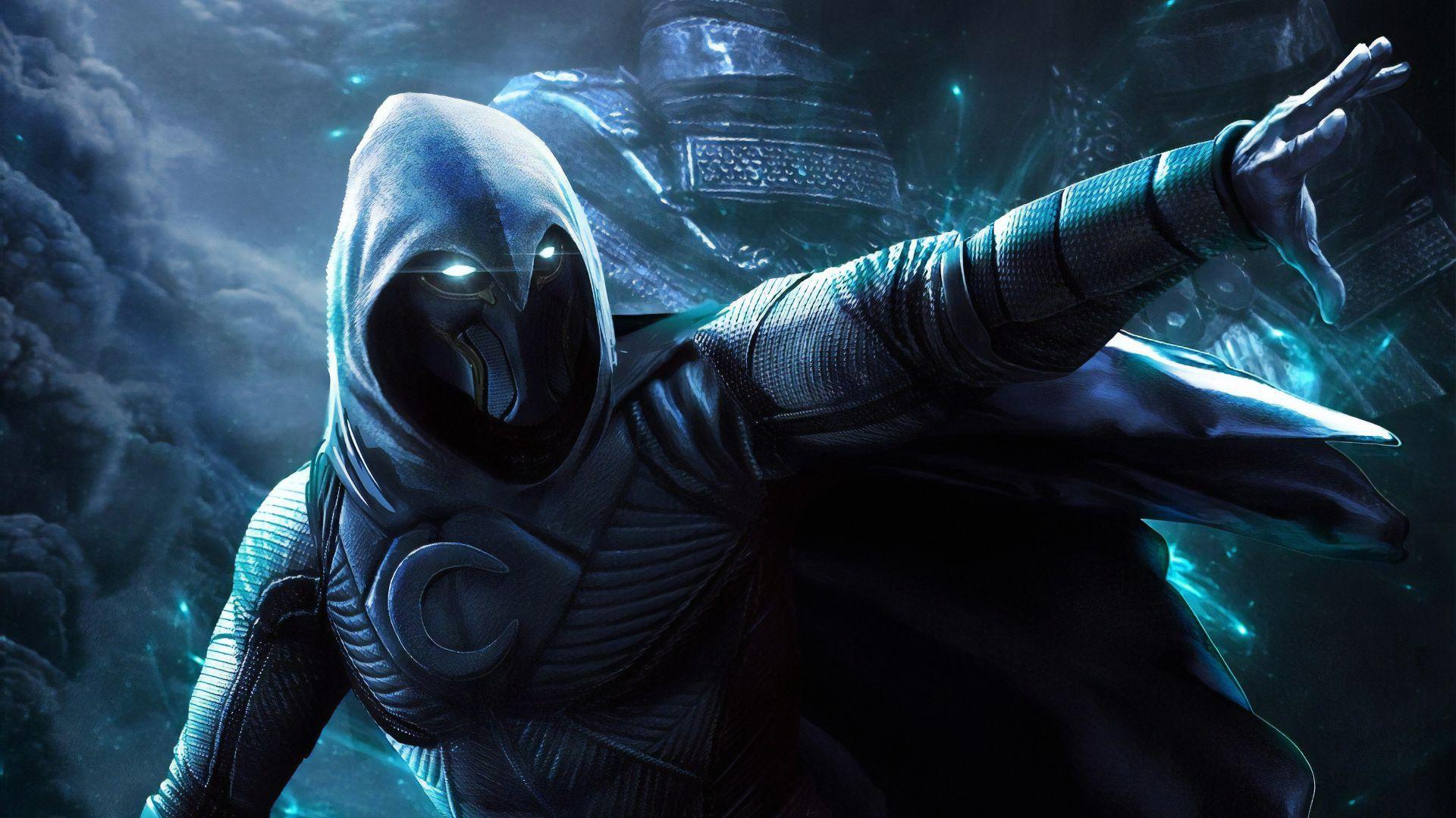 Moon Knight 4k Wallpaper Top Best Ultra