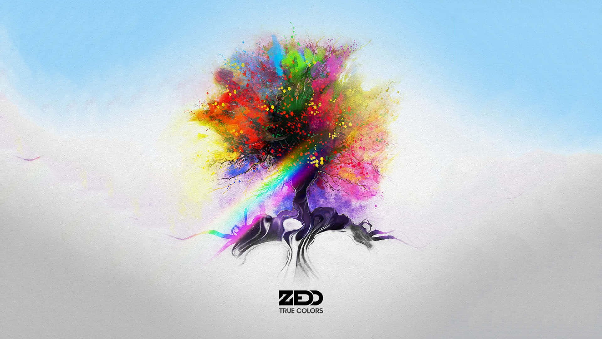 Album Cover Desktop Wallpaper