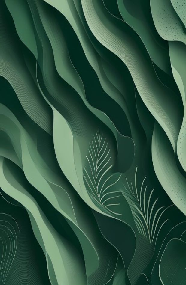 Dark Green Wallpaper Hd