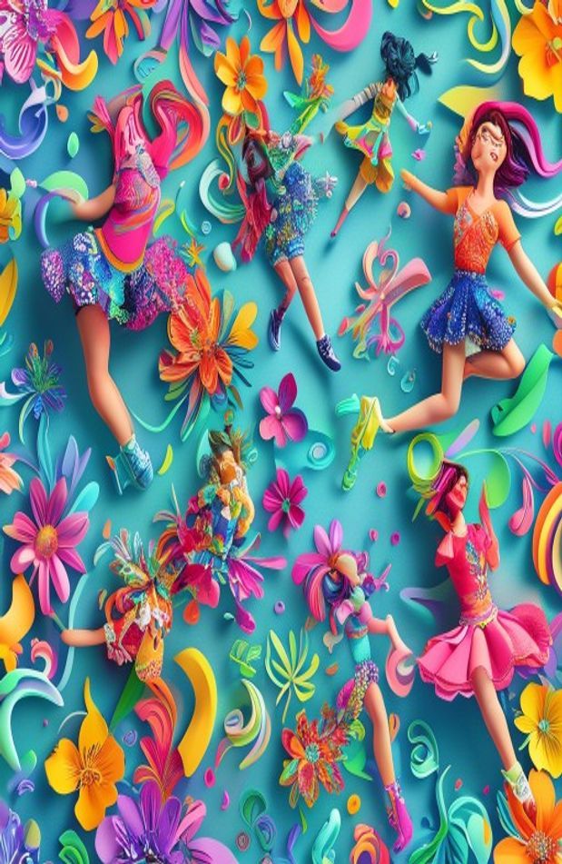 3d Moving Wallpaper Girls