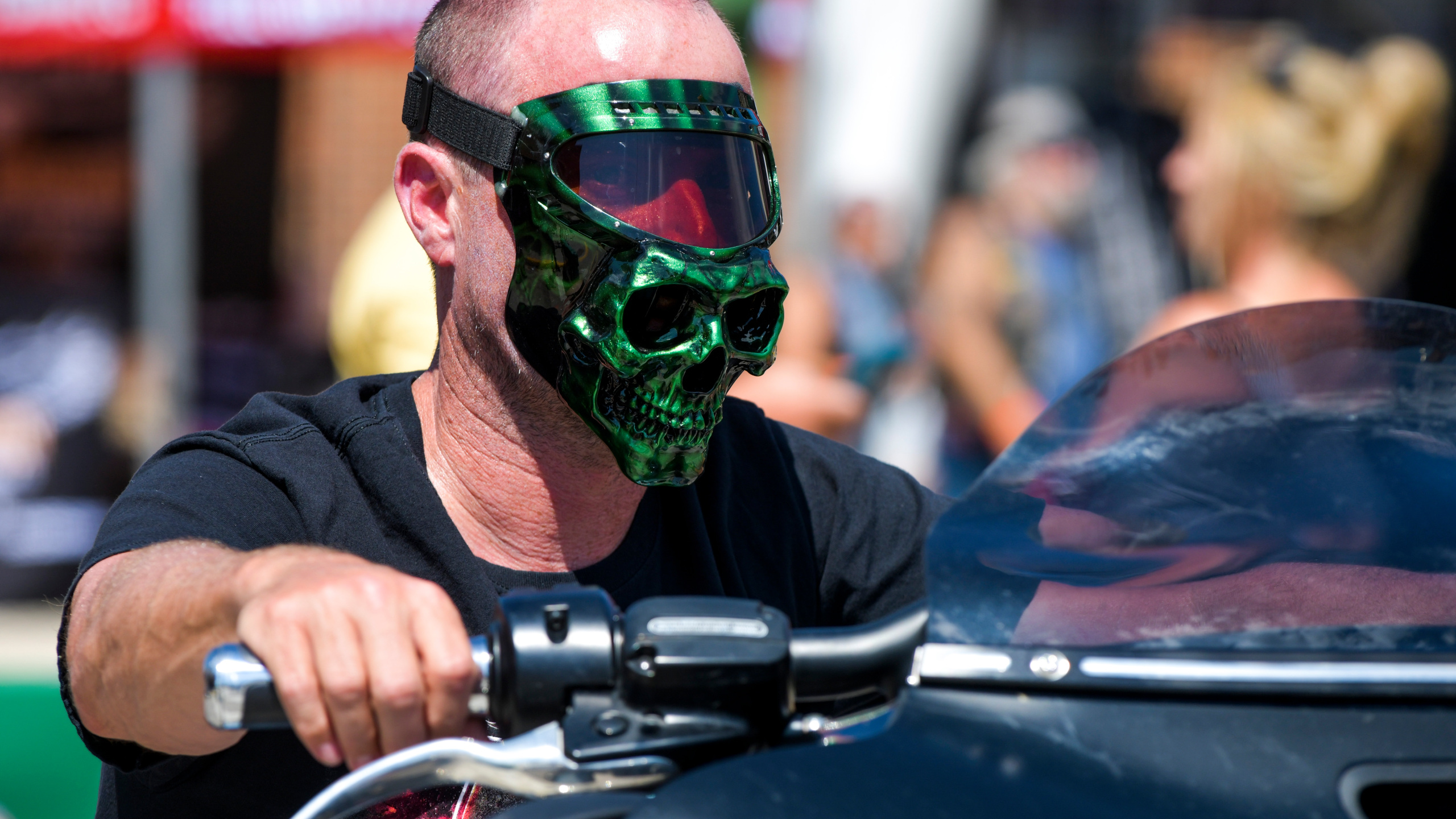 First Covid Death Tied To Sturgis Rally Ed In Minnesota