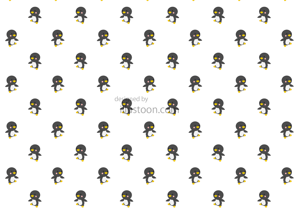 Cute Penguin Wallpaper Free PictureIllustoon